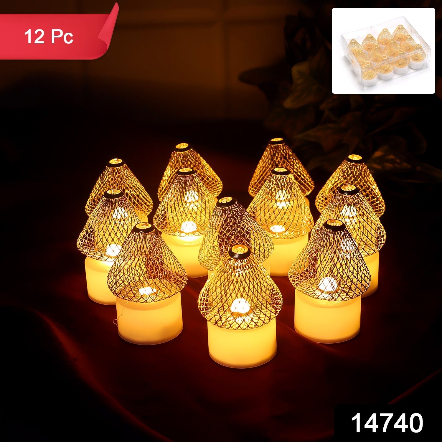 Decorative LED Lamps Decorative LED Lamps